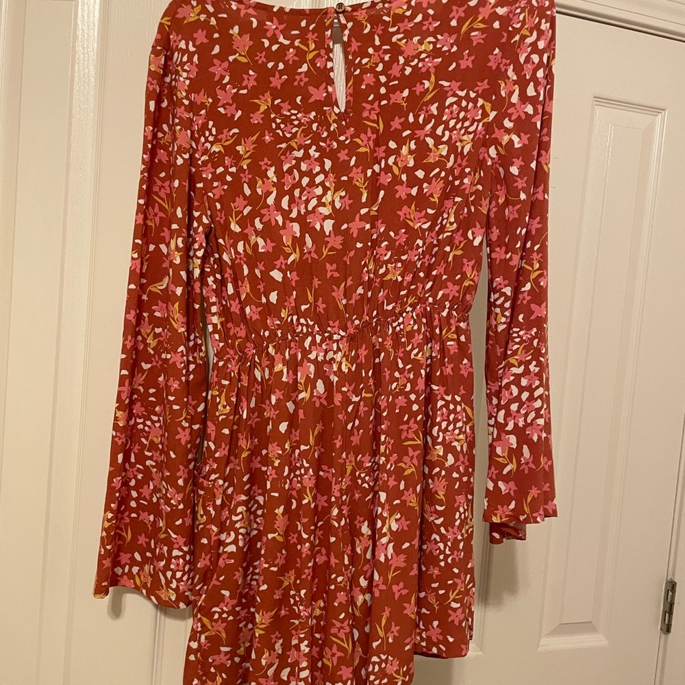 Roxy Romper